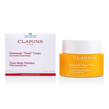 Тонизирующее Полирующее Средство для Тела 250g/8.8oz