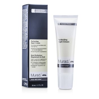 UPC 767332802695 product image for Murad Perfecting Night Cream - Dry/Sensitive Skin 50ml/1.7oz | upcitemdb.com
