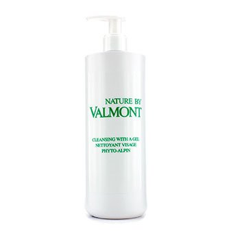 EAN 7612016160017 product image for Valmont Nature Cleansing With A Gel (Salon Size) 500ml/16.9oz | upcitemdb.com