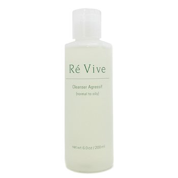 UPC 633222000215 product image for Re Vive Cleanser Agressif (Normal to Oily Skin) 200ml/6oz | upcitemdb.com