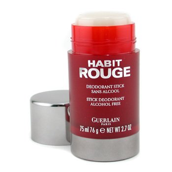 EAN 3346470235496 product image for Guerlain Habit Rouge Deodorant Stick  23549 75ml/2.5oz | upcitemdb.com