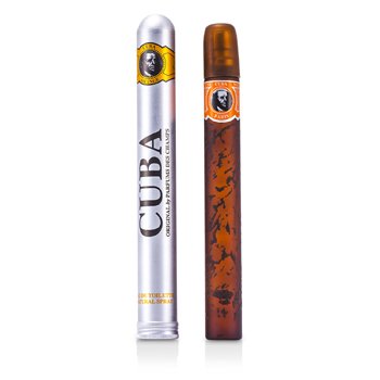 UPC 802822000035 product image for CubaCuba Orange Eau De Toilette Spray 35ml/1.17oz | upcitemdb.com