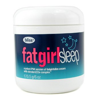 Bliss Fat Girl Sleep 170.5g/6oz