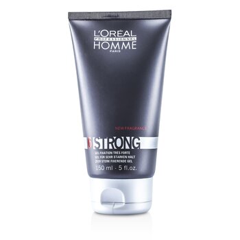 EAN 3474630161610 product image for L'OrealProfessionnel Homme Strong - Strong Hold Gel 150ml/5oz | upcitemdb.com