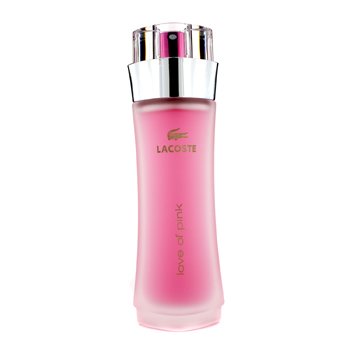 UPC 737052216522 product image for Lacoste Love Of Pink Eau De Toilette Spray 50ml/1.7oz | upcitemdb.com