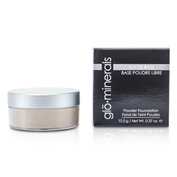 UPC 840749020101 product image for GloMinerals GloLoose Base (Powder Foundation) - Natural Light 10.5g/0.37oz | upcitemdb.com