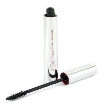 Clarins Wonder Perfect Mascara, Black 0.25 oz