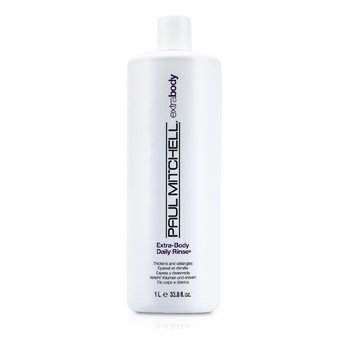 Paul Mitchell Extra-Body Daily Rinse Thickens and Detangles 1000ml/33.8oz