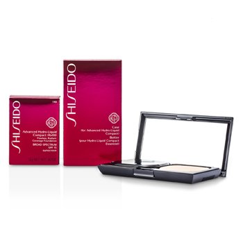 Усовершенствованная Увлажняющая Жидкая Компактная Основа SPF15 ( Футляр и Запасной Блок ) - I40 Натуральная Светлая Слоновая Кость  12g/0.42oz