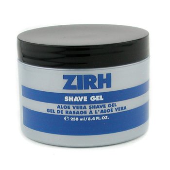 UPC 679614000449 product image for Zirh International Shave Gel (Aloe Vera Shaving Gel) 250ml/8.4oz | upcitemdb.com