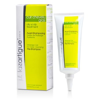 EAN 3372290011149 product image for J. F. Lazartigue Massage Gel for Deep Cleansing Pre-Shampoo (Oily Scalp Treatmen | upcitemdb.com