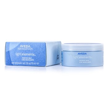 Aveda Light Elements Shaping Wax For All Hair Types 75ml/2.6oz