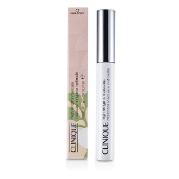 Clinique High Lengths Mascara - # 02 Black/ Brown 7ml/0.24oz Clinique High Lengths Mascara - # 02 Black/ Brown 7ml/0.24oz
