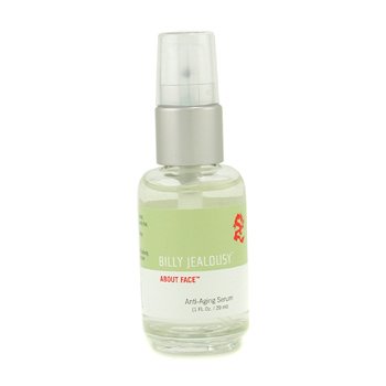 Billy Jealousy About Face Anti Aging Serum 29ml/1oz