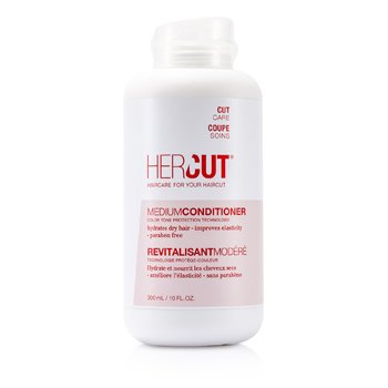 HerCut Medium Conditioner (Color Tone Protection Technology) 300ml/10oz HerCut Medium Conditioner (Color Tone Protection Technology) 300ml/10oz