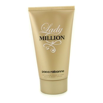 Lady Million Чувственный Лосьон для Тела 150ml/5.1oz