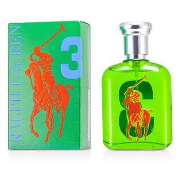 ralph lauren big pony 3 green