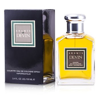 Devin Country Одеколон Спрей 100ml/3.4oz