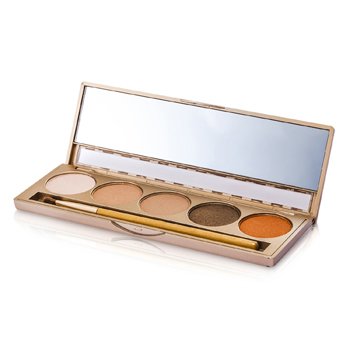jane iredale Eye Shadow Kit, Perfectly Nude, 0.32 oz.