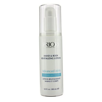 UPC 186643000215 product image for Priori Advanced AHA Hand & Body Revitalizing Lotion 180ml/6oz | upcitemdb.com