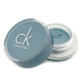 Calvin Klein Tempting Glimmer Sheer Creme EyeShadow - #311 Turquoise Blue (Unboxed) 2.5g/0.08oz Calvin Klein Tempting Glimmer Sheer Creme EyeShadow - #311 Turquoise Blue (Unboxed) 2.5g/0.08oz