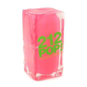 EAN 8411061719374 product image for Carolina Herrera212 Pop! Eau De Toilette Spray (Limited Edition) 60ml/2oz | upcitemdb.com