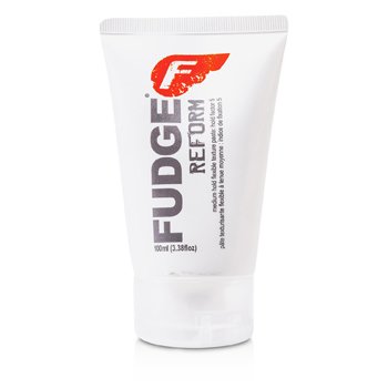 Fudge Reform Medium Hold Flexible Texture Paste 100ml/3.38oz
