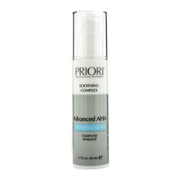 Priori Advanced AHA Soothing Complex Salon Size 50ml/1.7oz