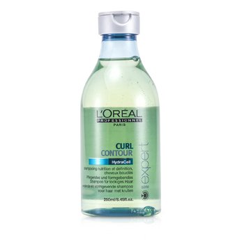 EAN 3474630351301 product image for L'Oreal Professionnel Expert Serie - Curl Contour HydraCell Shampoo 250ml/8.45oz | upcitemdb.com