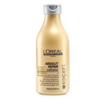 EAN 3474630372979 product image for L'Oreal Professionnel Expert Serie - Absolut Repair Cellular Shampoo 250ml/8.45o | upcitemdb.com