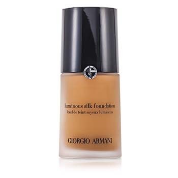 giorgio armani luminous silk foundation 9