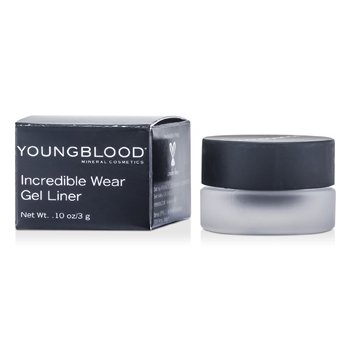 UPC 696137113050 product image for YoungbloodIncredible Wear Gel Liner - # Galaxy 3g/0.1oz | upcitemdb.com