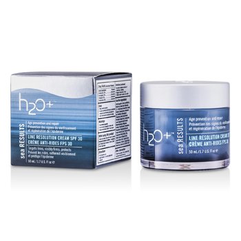 H2o Plus Крем для лица увлажняющий подтягивающий spf30/день 50мл (764505202764)