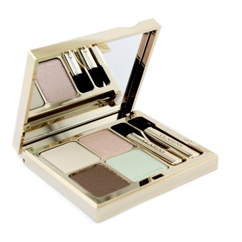 EAN 3380814219117 product image for Clarins Eye Quartet Mineral Palette - # 01 Pastels 5.8g/0.2oz | upcitemdb.com