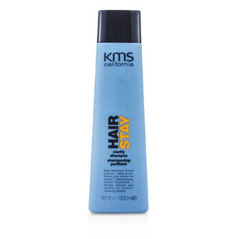 EAN 4044897407043 product image for KMS California Hair Stay Clarify Shampoo (Deep Cleansing To Remove Build-Up) 300 | upcitemdb.com