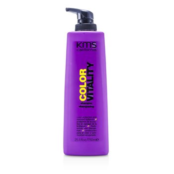 EAN 4044897507064 product image for KMS California Color Vitality Shampoo (Color Protection & Restored Radiance) 750 | upcitemdb.com