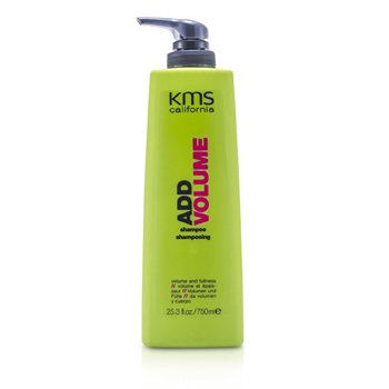 EAN 4044897155067 product image for KMS California Add Volume Shampoo (Volume & Fullness) 750ml/25.3oz | upcitemdb.com