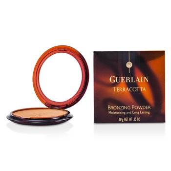 Guerlain Terracotta Bronzing Powder Moisturising & Long Lasting - No. 00 10g/0.35oz