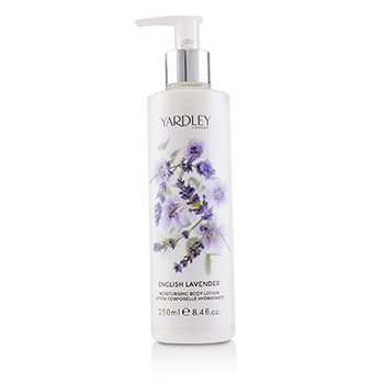 EAN 5060322952260 product image for Yardley London English Lavender Moisturising Body Lotion 250ml/8.4oz | upcitemdb.com