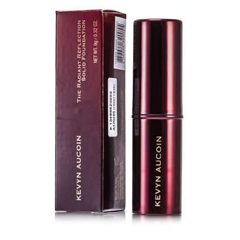 Kevyn Aucoin The Radiant Reflection Solid Foundation - # 05 Yasmeen Soft Suntan Shade For Medium To Tan Complexions 9g/0.32oz