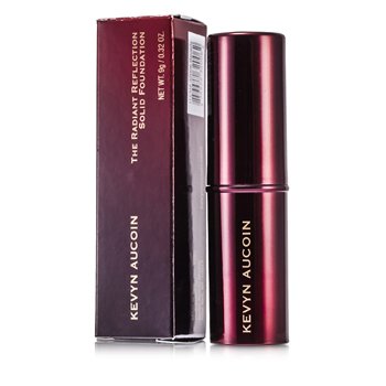 Kevyn Aucoin The Radiant Reflection Solid Foundation - # 06 Beverly Warm Toffee Shade For Deep Tan Complexions 9g/0.32oz