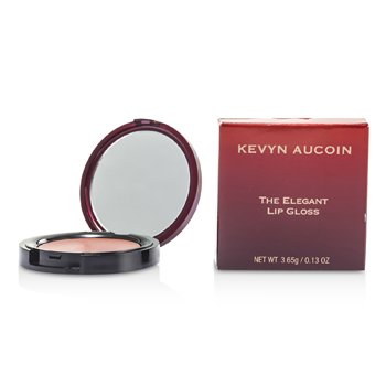 Kevyn Aucoin The Elegant Lip Gloss - # Anastasia Cool Pink 3.65g/0.13oz