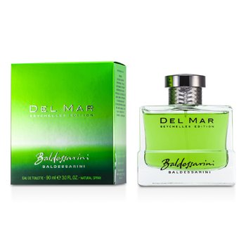 Hugo Boss baldessarini Del mar seychelles limited edition EDT homme 90ml (737052237879)