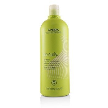 Be Curly Co-Wash 1000ml/33.8oz