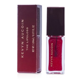 Kevyn Aucoin The Lipgloss - # Pasiflora 5.04ml/0.177oz