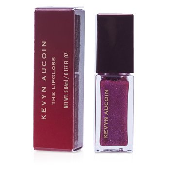 Kevyn Aucoin The Lipgloss - # Papavier 5.04ml/0.177oz