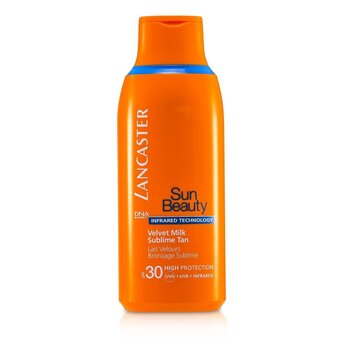 EAN 3607345810362 product image for LancasterSun Beauty Velvet  Milk Sublime Tan SPF30 175ml/5.9oz | upcitemdb.com