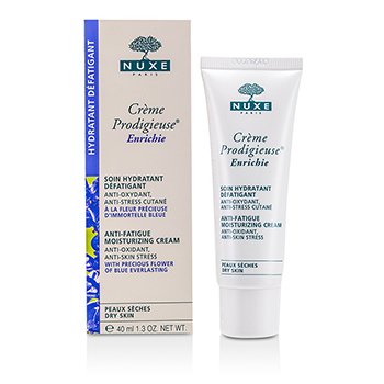 Nuxe Prodigieuse Enrichie, Anti-Fatigue Moisturizing Cream, 1.3 Oz