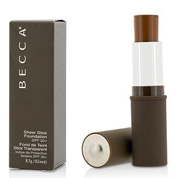 Becca Stick Foundation SPF 30+ - # Walnut 8.7g/0.3oz Becca Stick Foundation SPF 30+ - # Walnut 8.7g/0.3oz