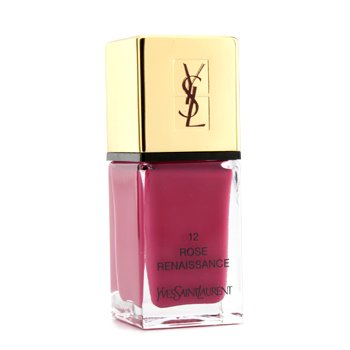 EAN 3365440666115 product image for Yves Saint Laurent La Laque Couture Nail Lacquer - # 12 Rose Renaissance 10ml/0. | upcitemdb.com